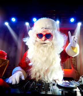 STAFF CHRISTMAS