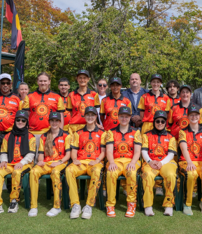 STAFF CRICKET